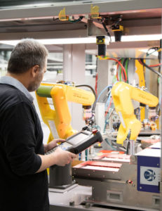 R&D Technology • Special machines, robotic and customised production ...